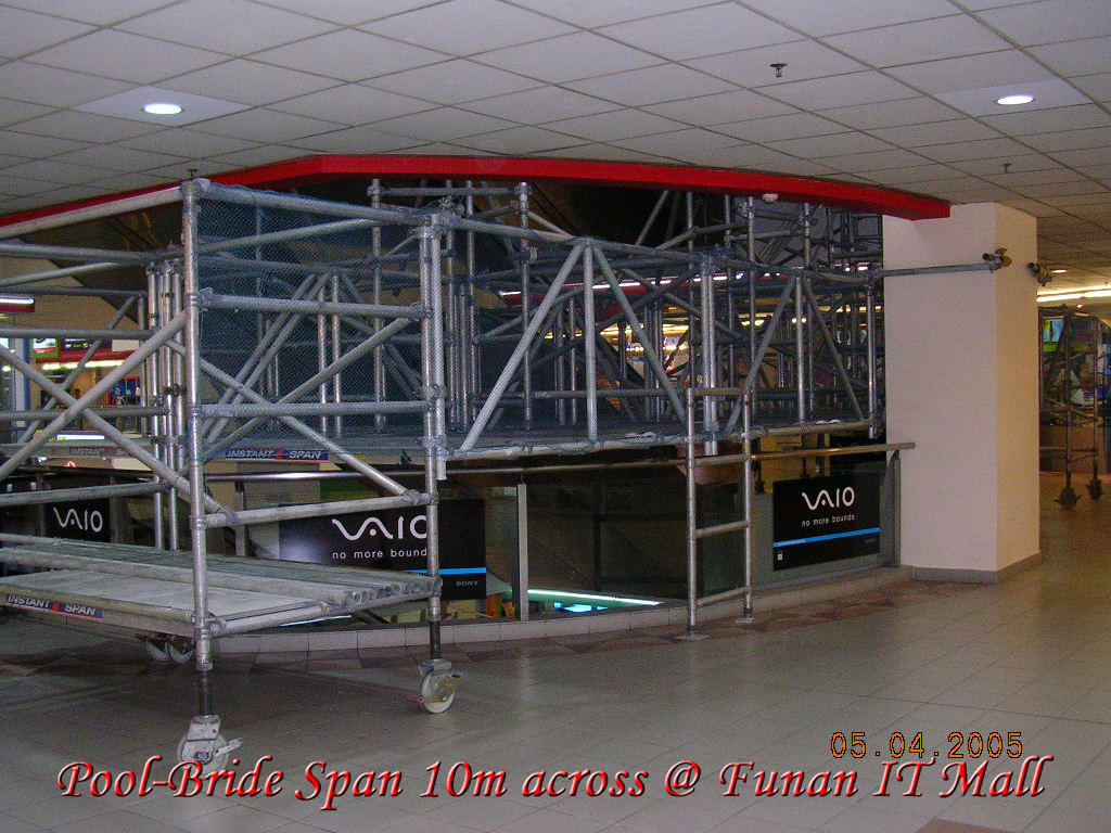 选购铝合金脚手架的两大因素，从事建筑行业人员必看